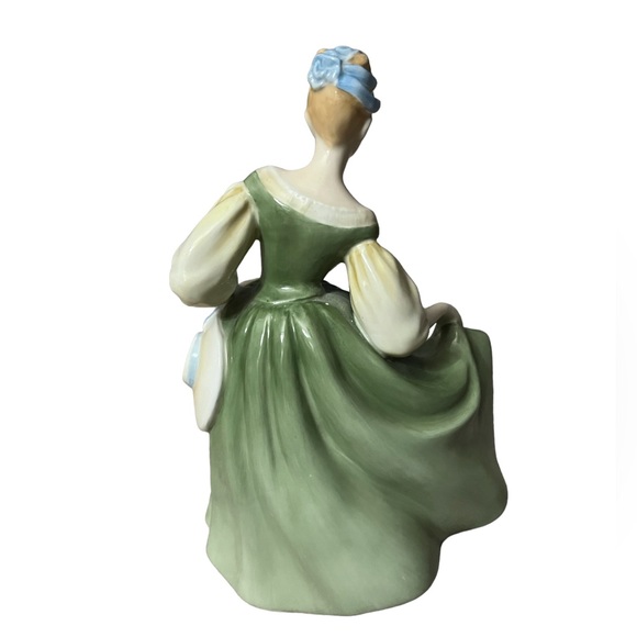 Original Royal Doulton Fair Lady - Picture 3 of 6